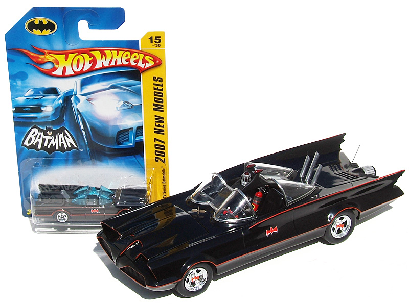 toys batman car