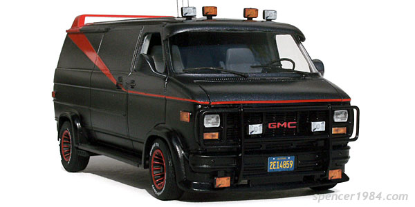 loanapabon: A-Team Van