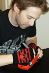 Seth Green at NYCC