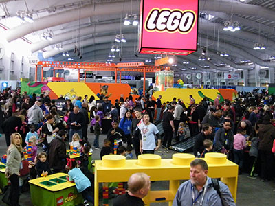 Play Fair at the Jacob K Javits Convention Center