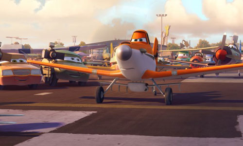 Disney Planes movie still
