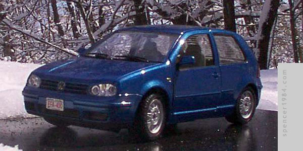 1998 VW Golf
