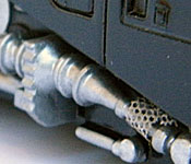 1992 Batmobile side detail