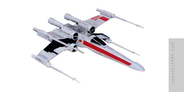 Star Wars X-Wing