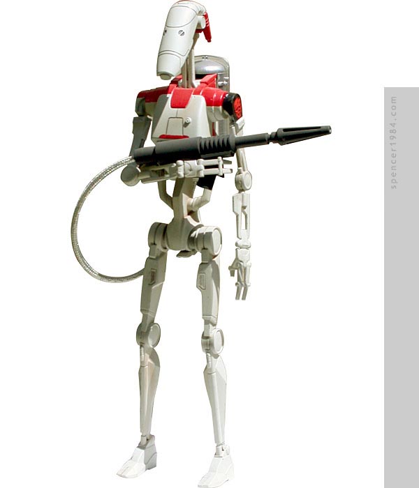 Pictures Of Star Wars Droids. Star Wars Napalm Droid