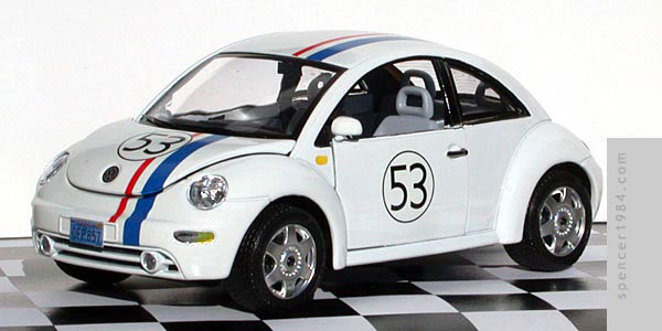 1998 Volkswagen New Beetle #53