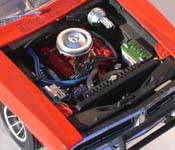 General Lee 440 V8 engine