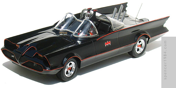 Batman toy online car 1970