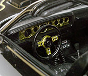 Bandit Firebird interior (left)