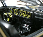 Bandit Firebird interior (right)