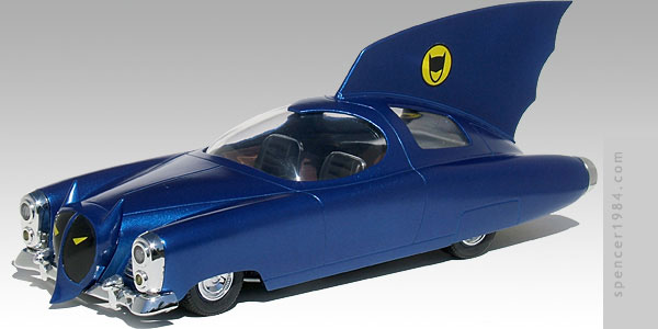 1950 batmobile best sale