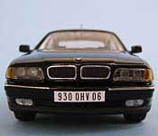 Bmw used in transporter movie #2