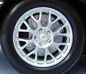 The Transporter BMW BBS wheel