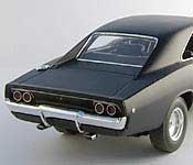 Blade Charger rear