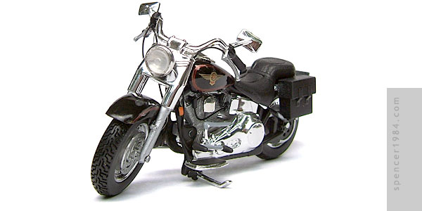 harley davidson fatboy t2