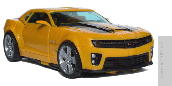 transformers revenge of the fallen bumblebee car