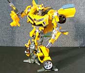RotF Bumblebee robot mode