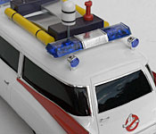 Ghostbusters Ectomobile rear roof