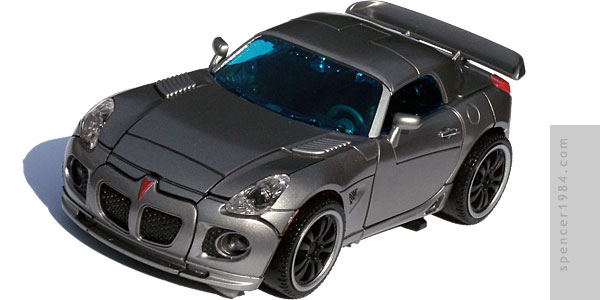 transformers jazz pontiac solstice