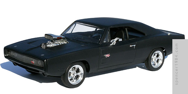 1970 dodge charger fast and furious engine