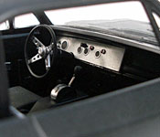 Fast and Furious Dodge interior (right)