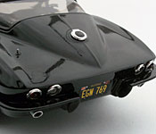 Stingray Corvette rear