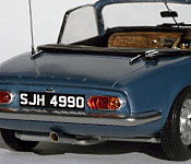 Lotus Elan rear