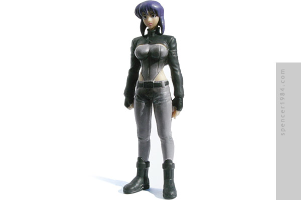 Ghost in The Shell Stand Alone Complex Real Action Heroes Motoko Kusanagi Action Figure