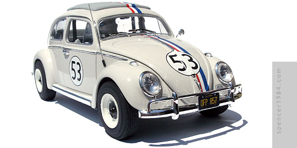 herbie love bug