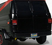 A-Team van rear