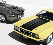Gone in 60 Seconds 1974 & 2000 Eleanors