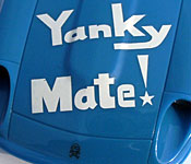 Yanky Mate! Fairlady