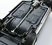1967 Pontiac GTO chassis