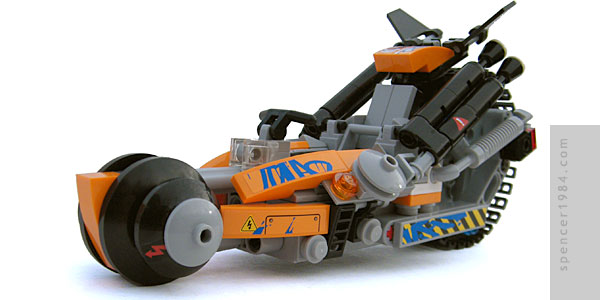 LEGO Super Cycle