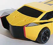 Robots in Disguise Bumblebee rear