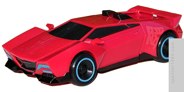 Transformers Robots in Disguise Sideswipe