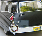 Ghostbusters Pre-Ectomobile left rear