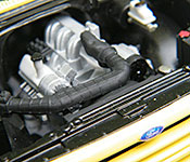 Baywatch Ford Ranger engine