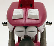 Mospeada/Robotech bike front