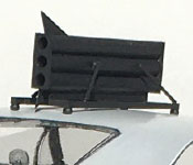 Mythbusters Impala roof detail