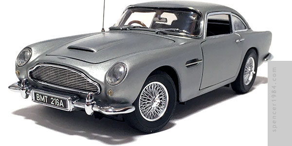 Goldfinger Aston Martin DB5