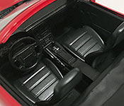 Mazda MX-5 Miata interior