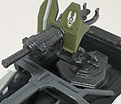 M12B Tundra Warthog gun detail