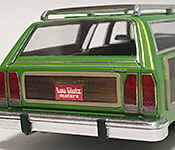 National Lampoon's Vacation Family Truckster rear