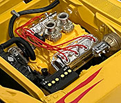 Micro Machines Charger engine