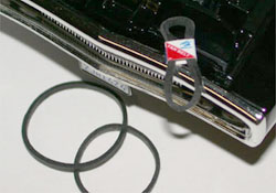 Fan Belt Detail Set