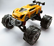 Super Blitzen monster truck