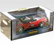 Greenlight Collectibles 2005 Corvette Indianapolis Pace Car Packaging
