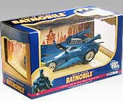 Corgi 2000s Batmobile Packaging