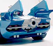 Corgi 2000s Batmobile Rear Fascia